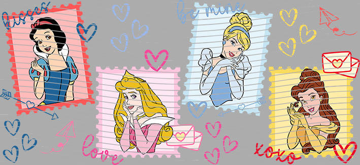 16oz Princess-N4-175